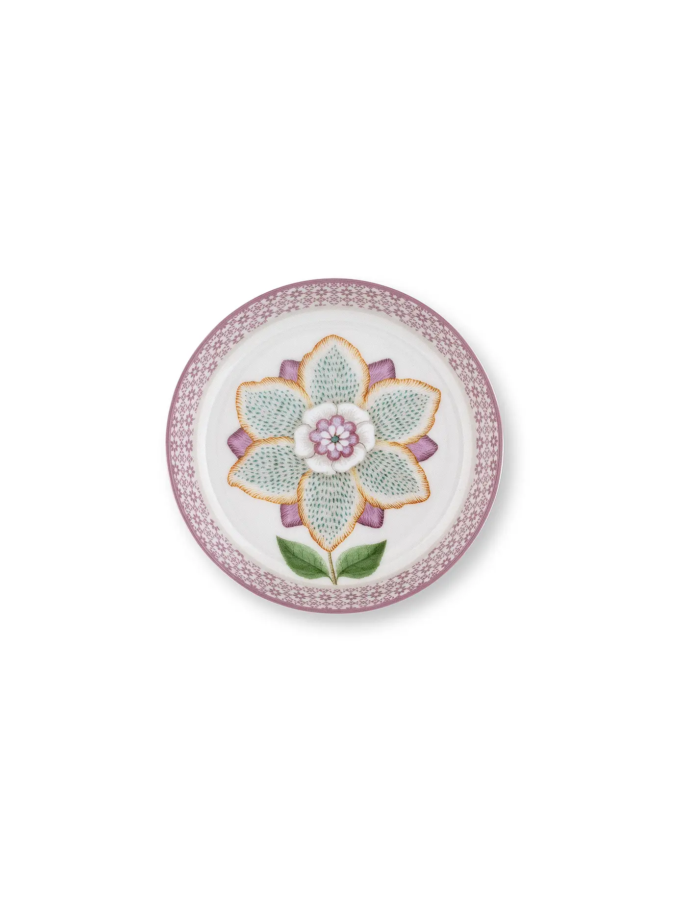 PIP STUDIO | Teeschale LILY & LOTUS 9cm Off White | 